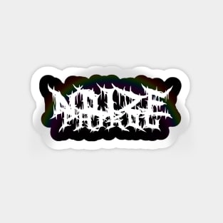 Noize Patrol - Rainbows Sticker